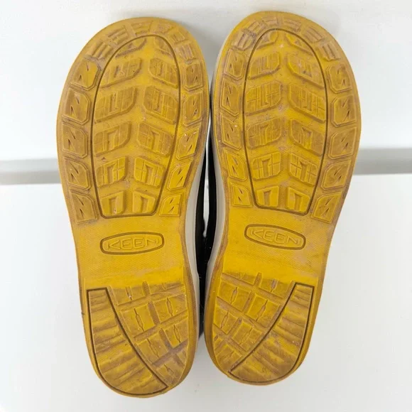 Keen Women’s Elsa Lace Up Waterproof Boots Olive Green Size 6 - Picture 11 of 11